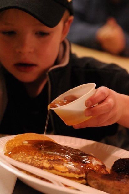 Parke County Maple Fair